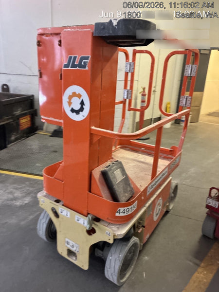 2024 JLG 1230ES