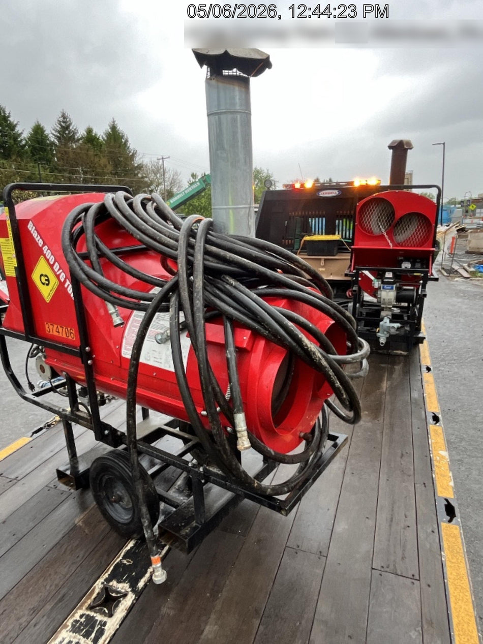 2023 CAMPO EB400G-RE3
