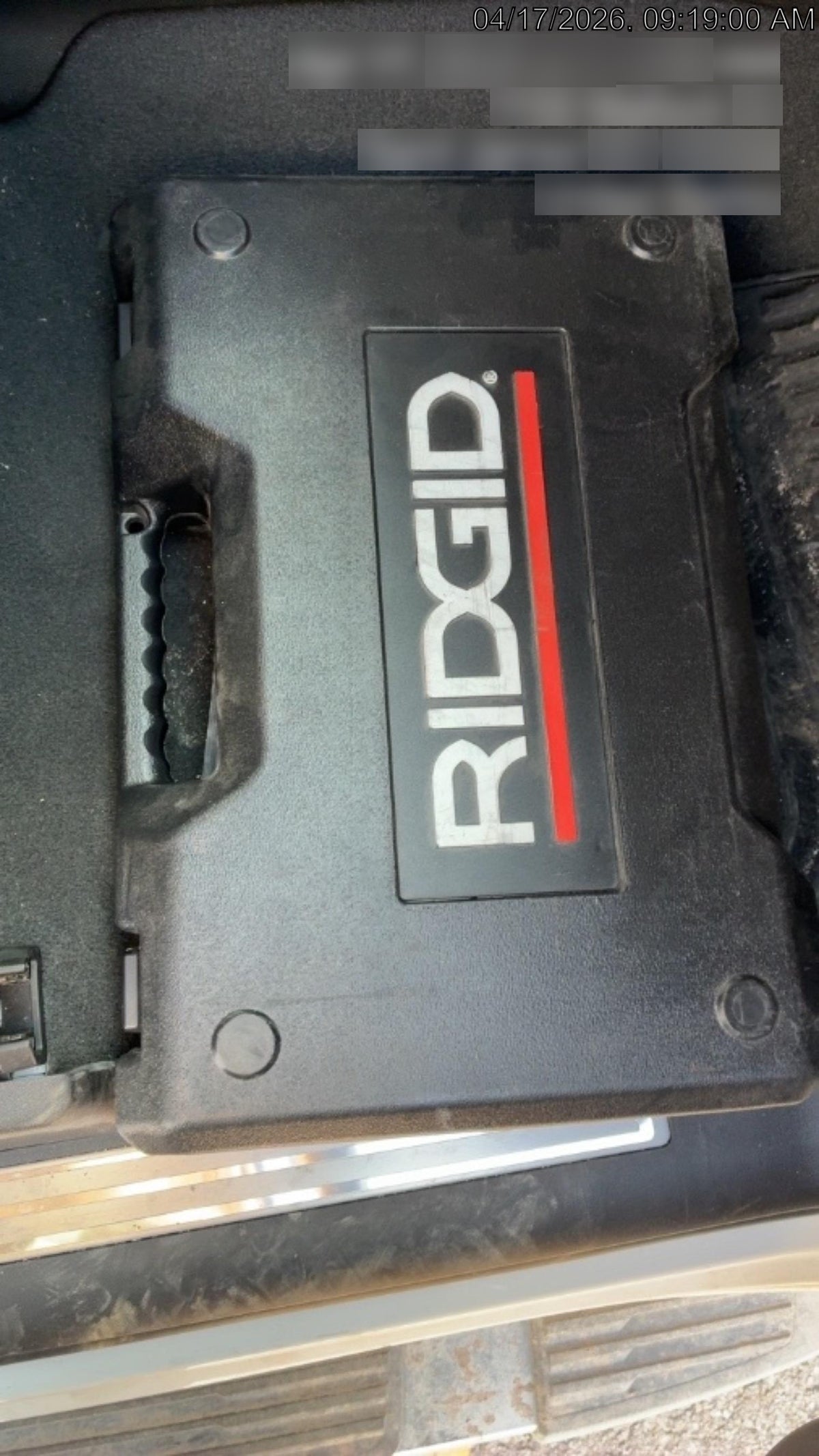 2024 RIDGID 20483