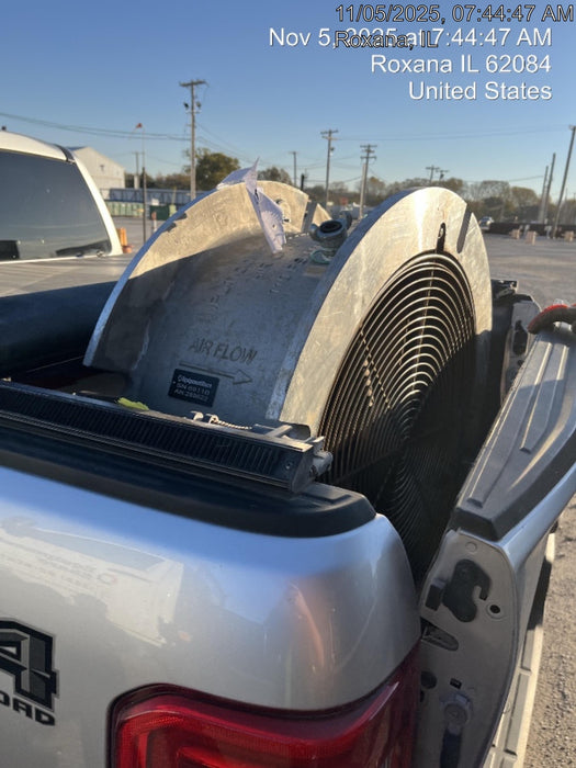 2023 WIDDER 20265-TRACKER