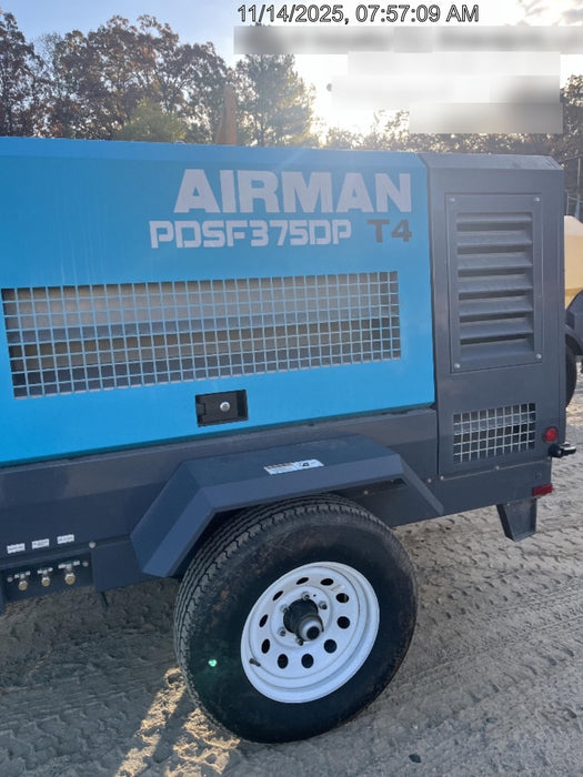 2025 AIRMAN PDSF375DP-6E1