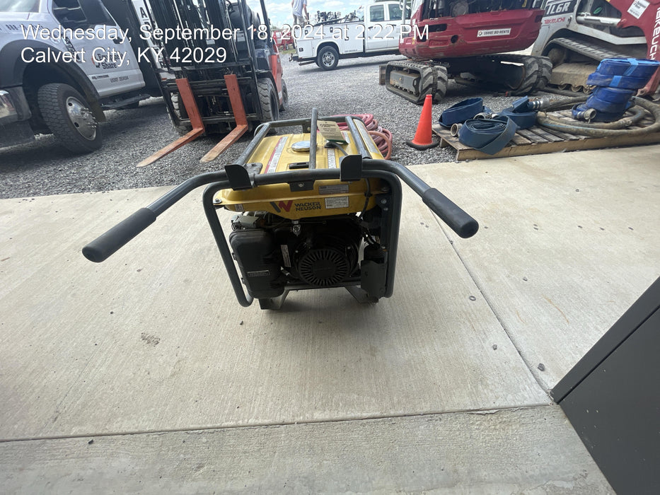2020 WACKER NEUSON GP6600A