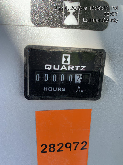 2022 Wacker Neuson LTW20Z1 Isuzu Dsl. Engine, 23' Mast, (4) 300W LED Lights, CWK, Programmable Dawn to Dusk, 360 Deg. Rotation, 57 Gal. Tank, Trailer Mounted