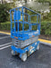 2020 Genie GS-1930 Solid Non Marking Tires, Beacon, Folding rails with half height swing gate