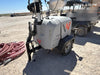 2018 Wacker Neuson LTV6K-MH Wacker Neuson LTV6K Mobile Light Tower w/Fuel Level Sensor Installed