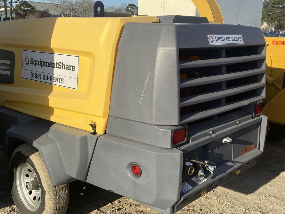 2020 ATLAS COPCO XATS 400