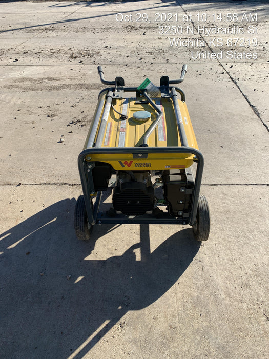 2020 WACKER NEUSON GP6600A