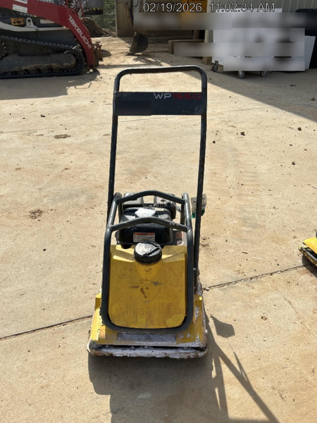 2019 WACKER NEUSON WP1550AW