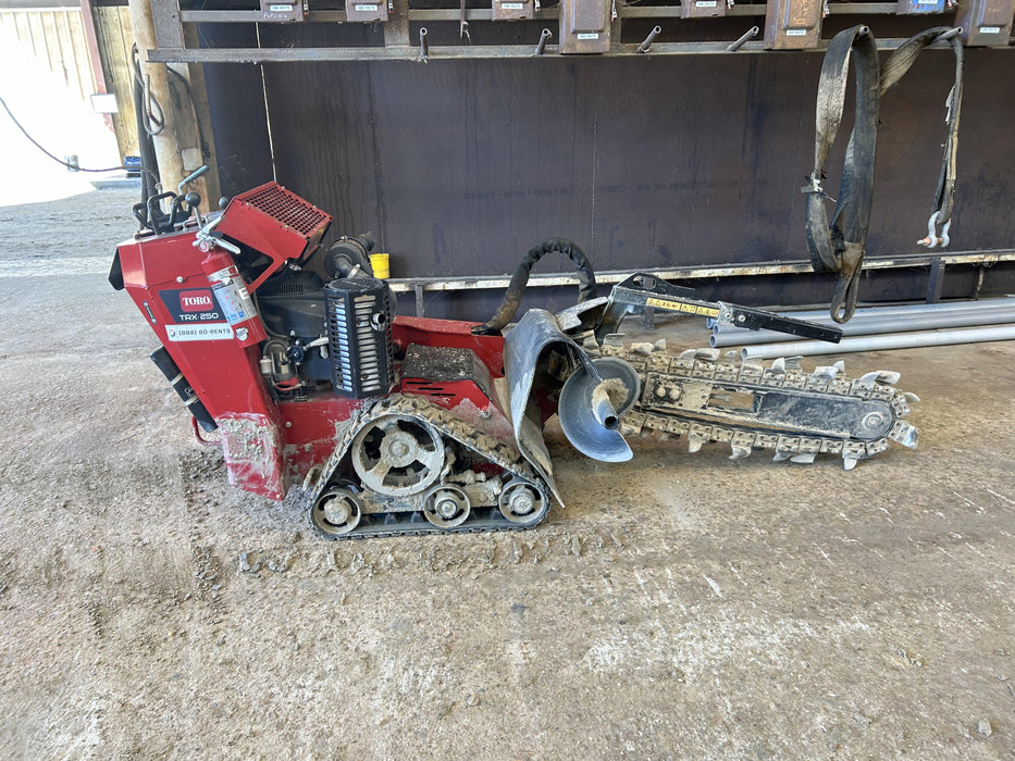 2023 TORO TRX-250