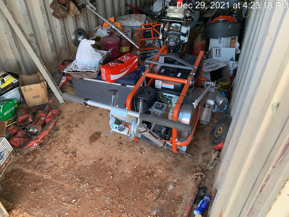 2020 HUSQVARNA SOFF-CUT 2000