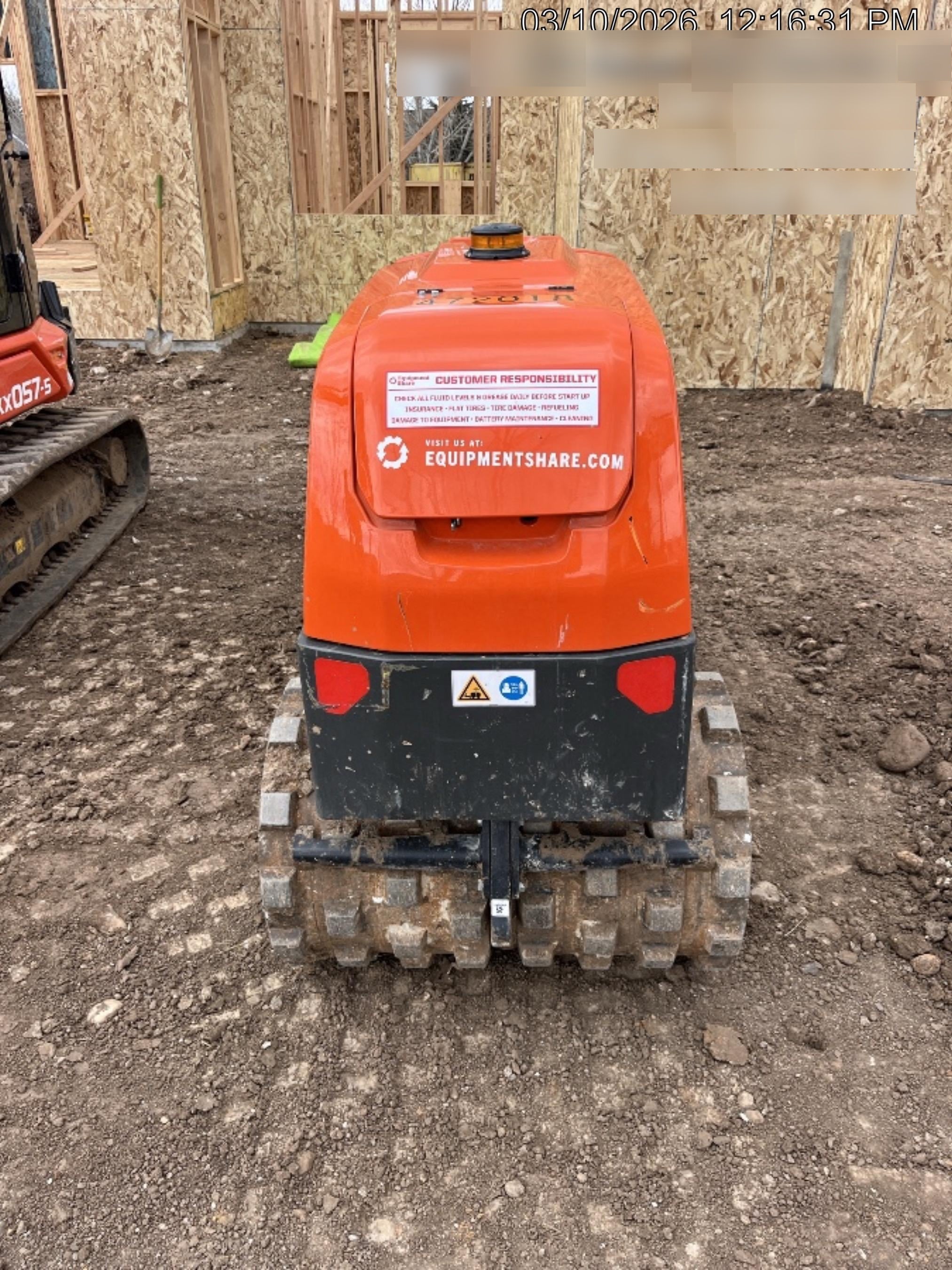 2024 HUSQVARNA LP9505