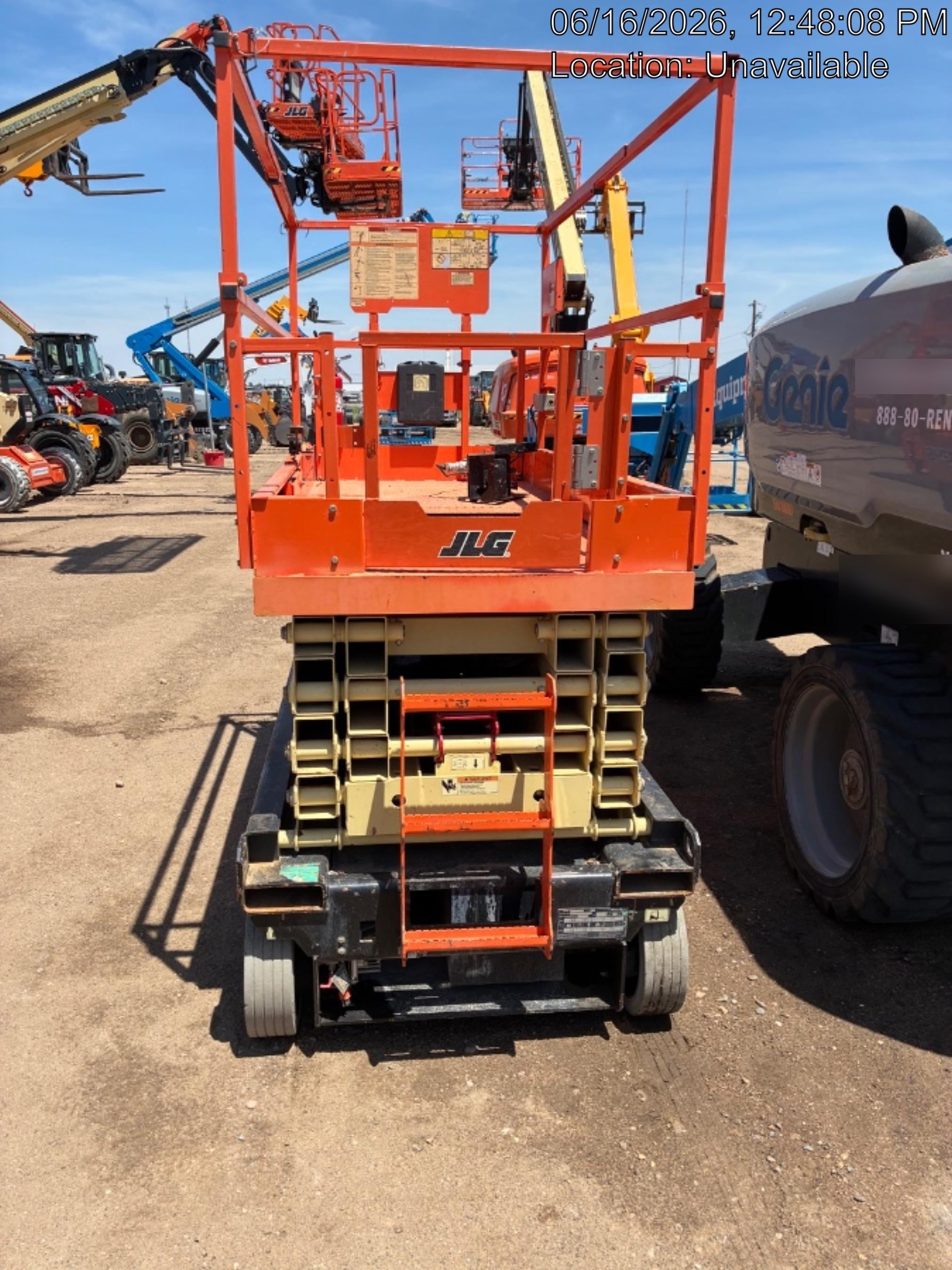 2022 JLG R3246
