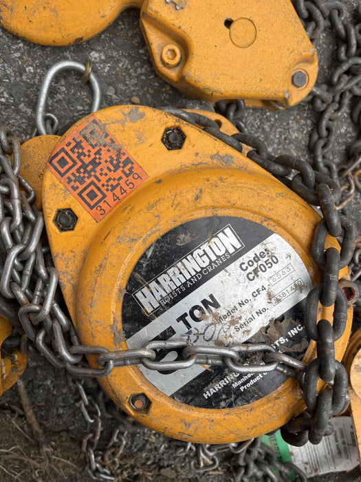 2023 HARRINGTON CF050-20