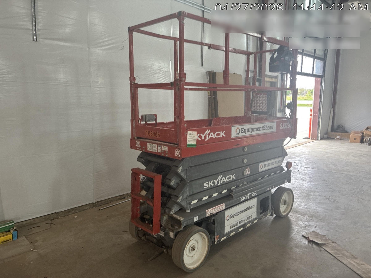 2021 SKYJACK SJ3226