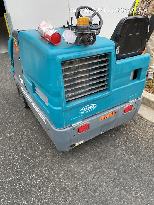 2020 TENNANT S20 LPG