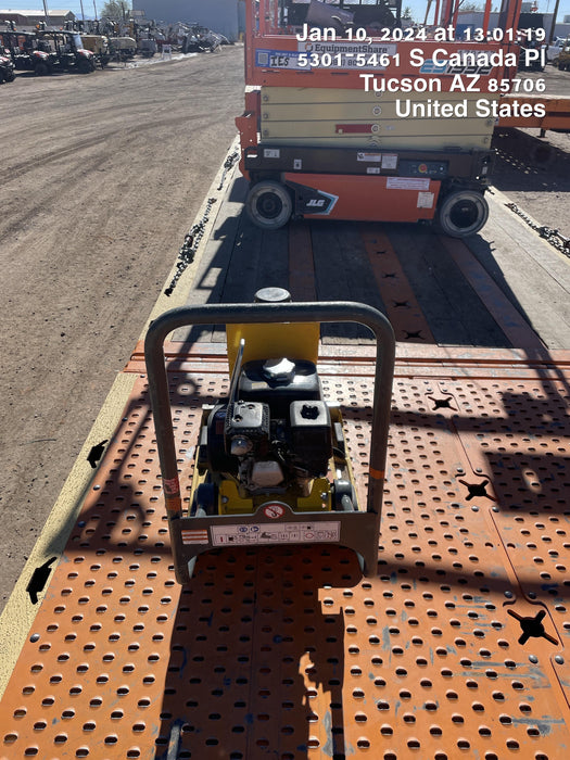 2022 WACKER NEUSON VP1550AW