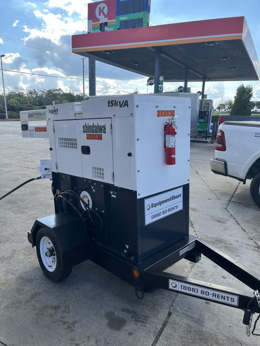 2022 SHINDAIWA DGK15FL