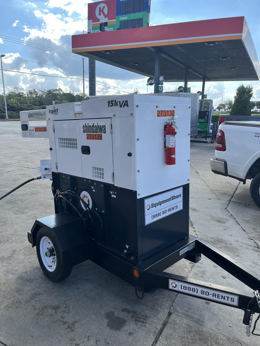 2022 SHINDAIWA DGK15FL