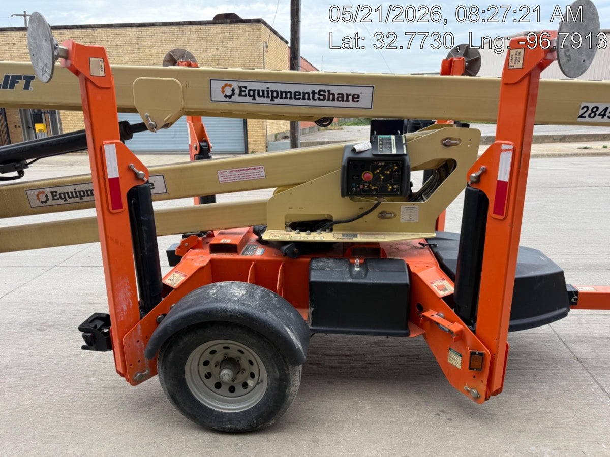 2022 JLG T500J