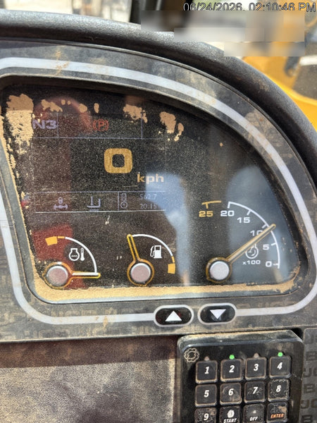 2025 JCB 509-42