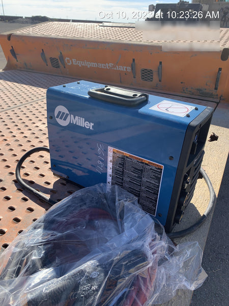 2023 MILLER ELECTRIC CST-282