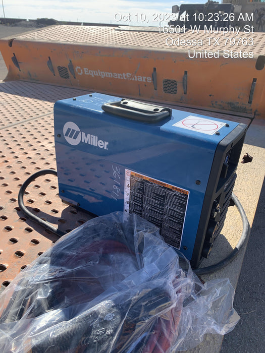 2023 MILLER ELECTRIC CST-282