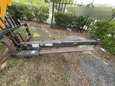 2021 STAR INDUSTRIES M1360B - Star JIB Boom