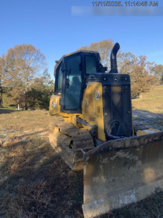 2019 JOHN DEERE 450K
