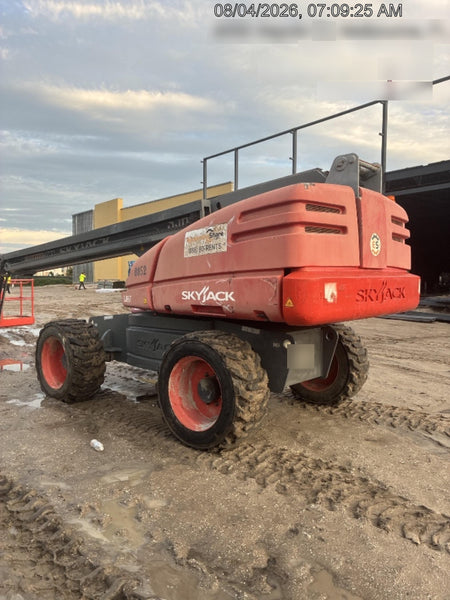 2018 SKYJACK SJ66T