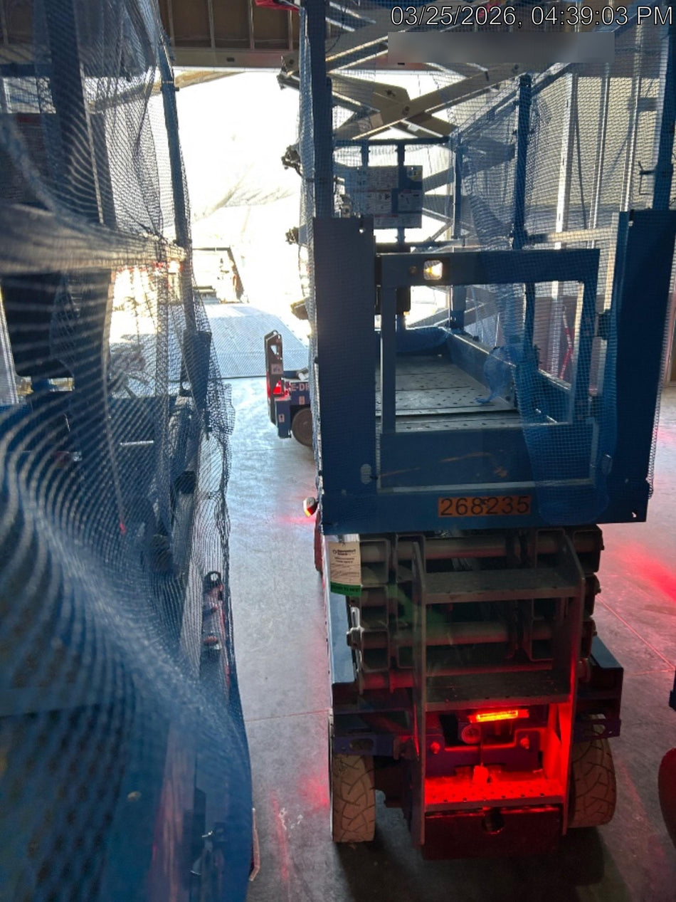2022 GENIE GS-2632