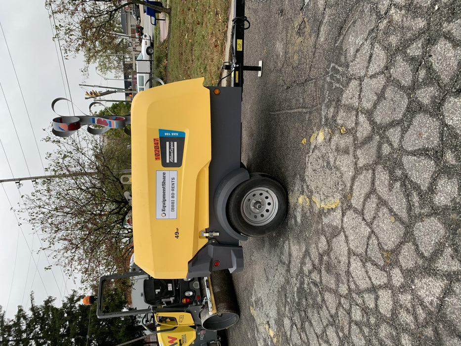 2020 ATLAS COPCO XAS188