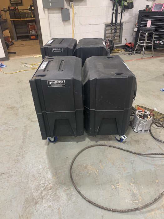 2022 ABATEMENT TECHNOLOGIES BD2KM