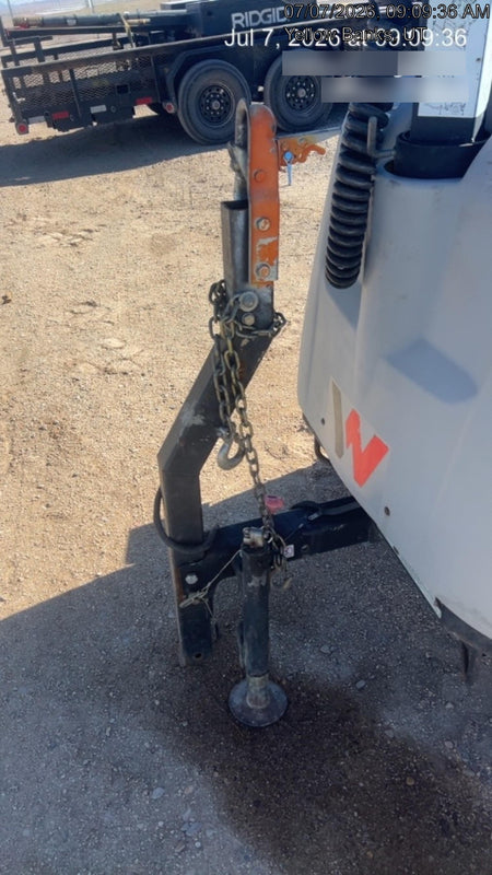 Wacker Neuson LTV6K-MH Wacker Neuson LTV6K Towable Light Tower