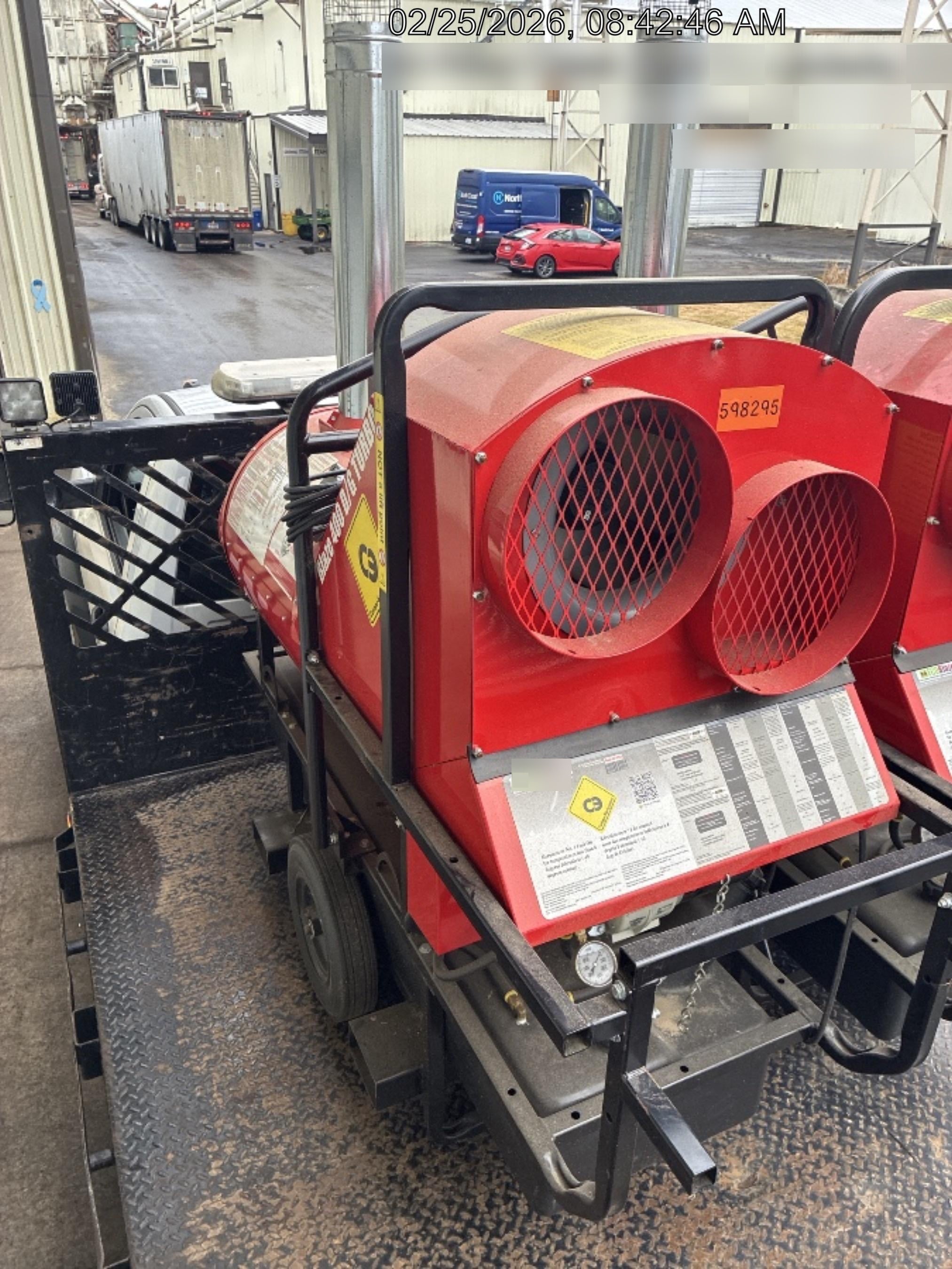 2025 CAMPO EB400D-RE1