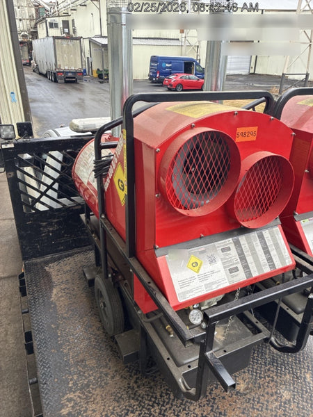 2025 CAMPO EB400D-RE1