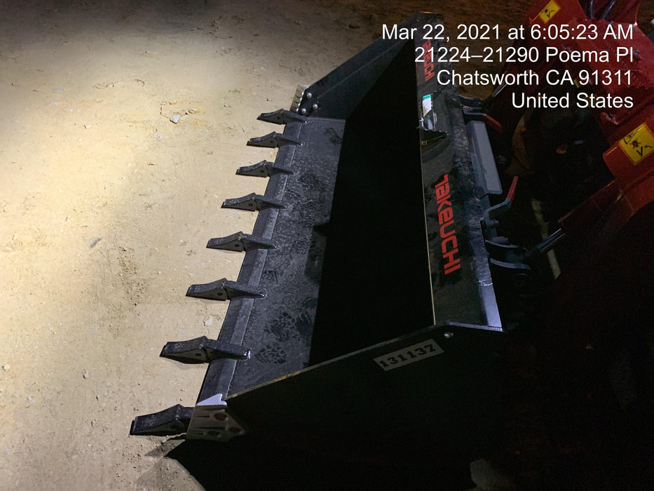 2020 TAKEUCHI TL8R2-R