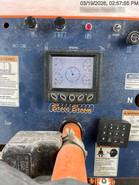 2020 BROCE RCT350