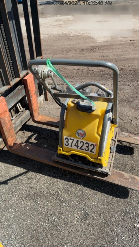2023 WACKER NEUSON WPU1550AW