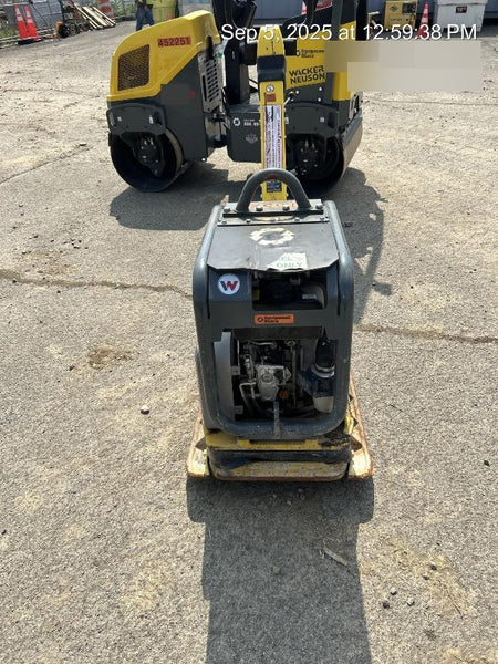 2025 WACKER NEUSON DPU4545HEH