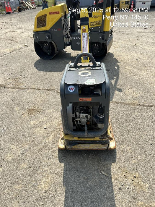 2025 WACKER NEUSON DPU4545HEH