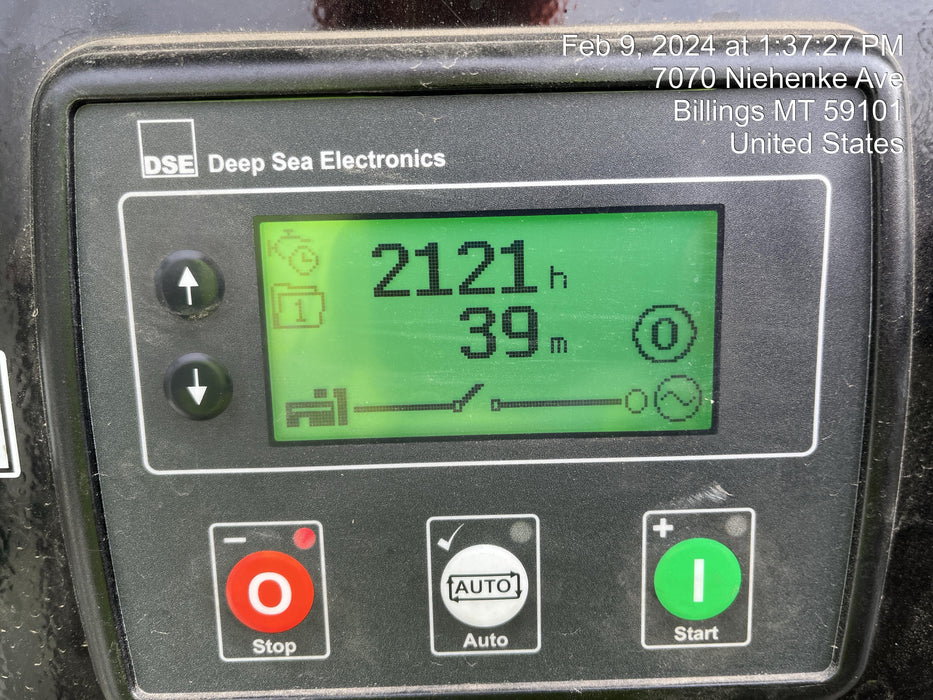 2023 ATLAS COPCO QAS25 CWK