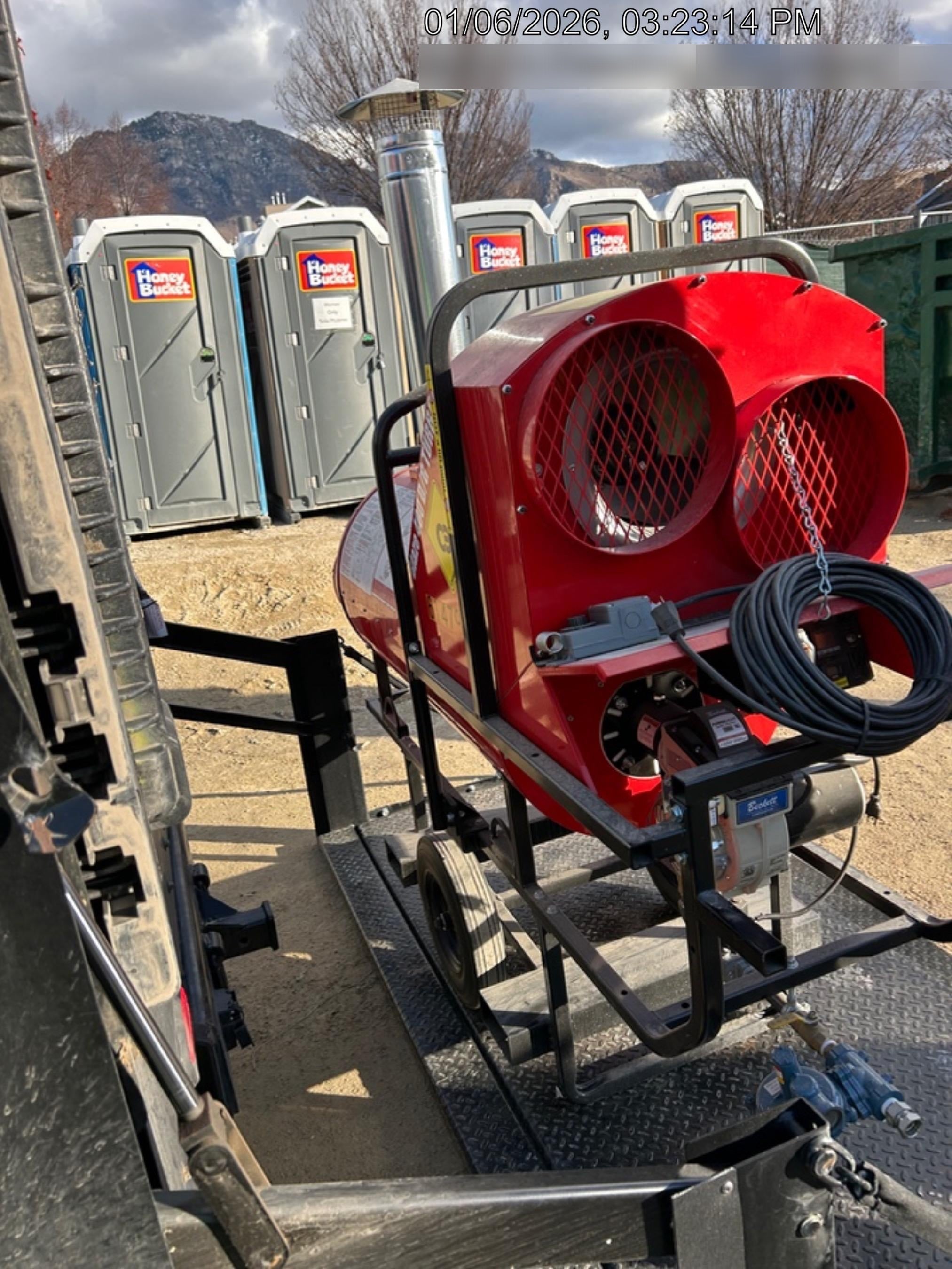 2025 CAMPO EB400G-RE3