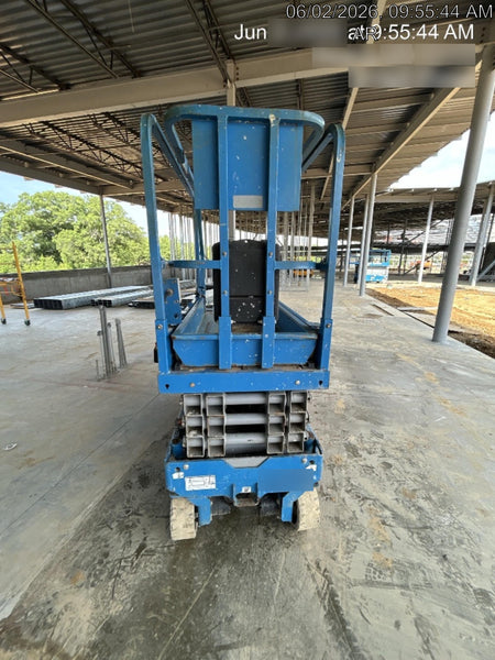 2019 GENIE GS-1930