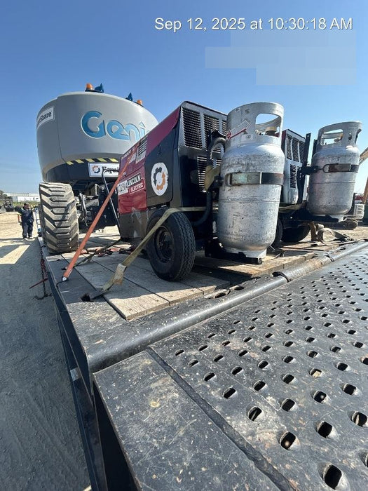 2021 Lincoln Electric Ranger 305 LPG RANGER 305 LPG ONE-PAK