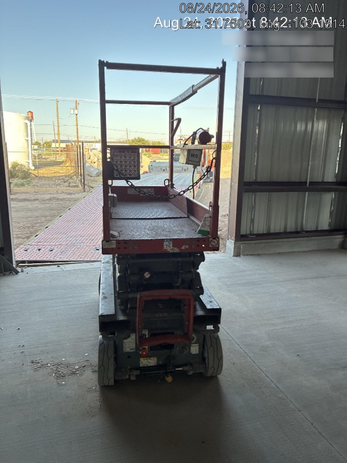 2018 SKYJACK SJIII-3219