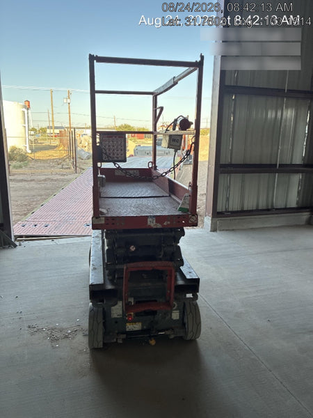2018 SKYJACK SJIII-3219