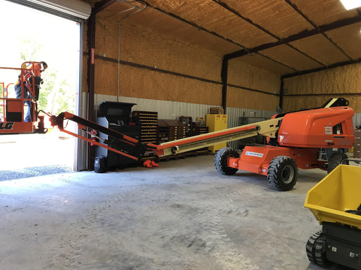 2019 JLG 460SJ