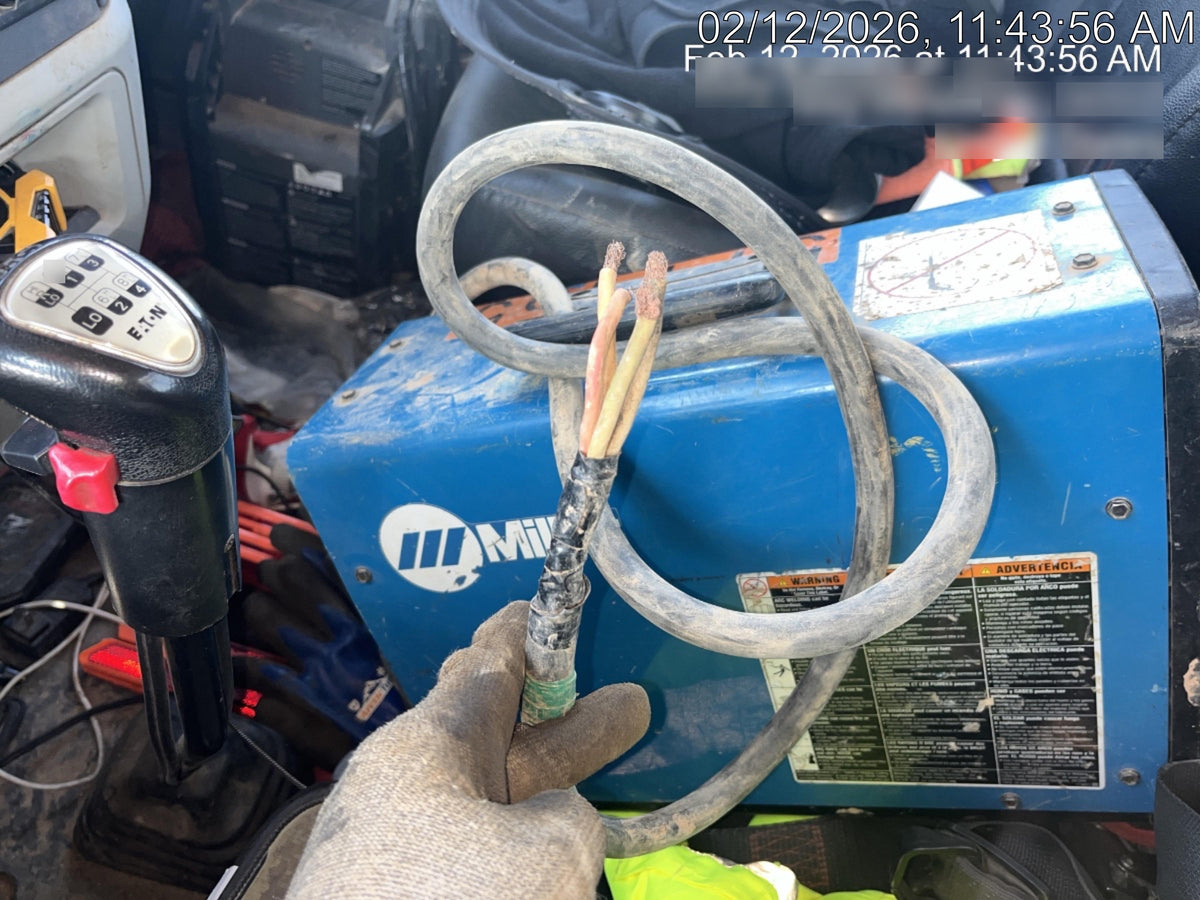 2025 MILLER ELECTRIC CST-282