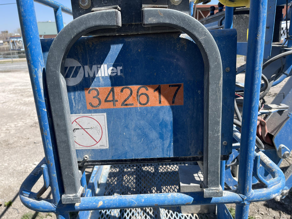 2023 MILLER ELECTRIC CST-280