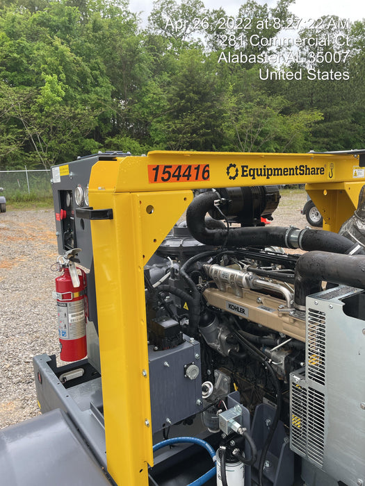 2021 ATLAS COPCO PAC66